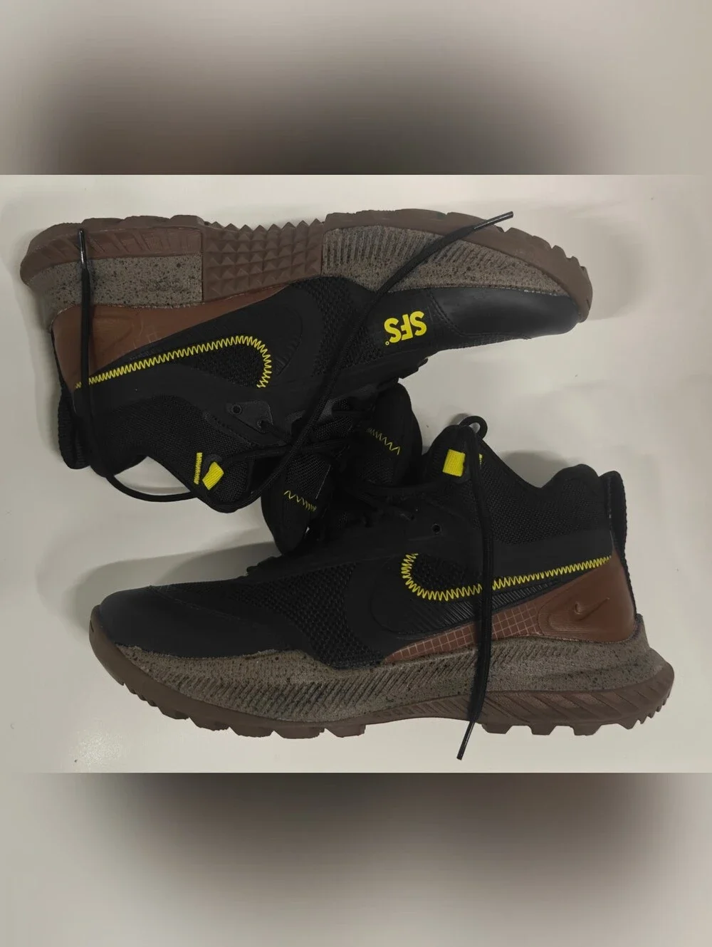 Nike durable sneakers